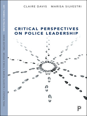 cover image of Critical Perspectives on Police Leadership